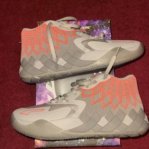 Puma MB01 Rockridge Red Blast